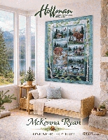 Hoffman Fabrics x McKenna Ryan Lookbook by Hoffman California Fabrics